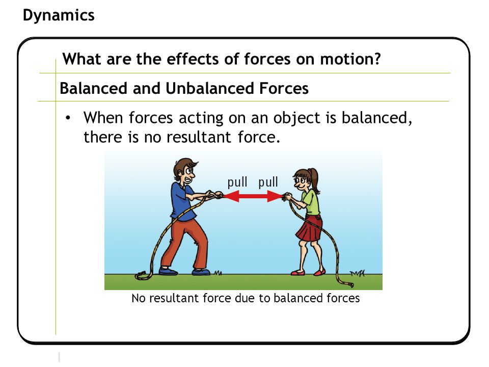 What is the effect of the